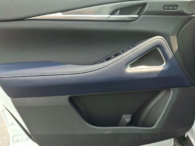 2027 INFINITI QX60 SPORT AWD