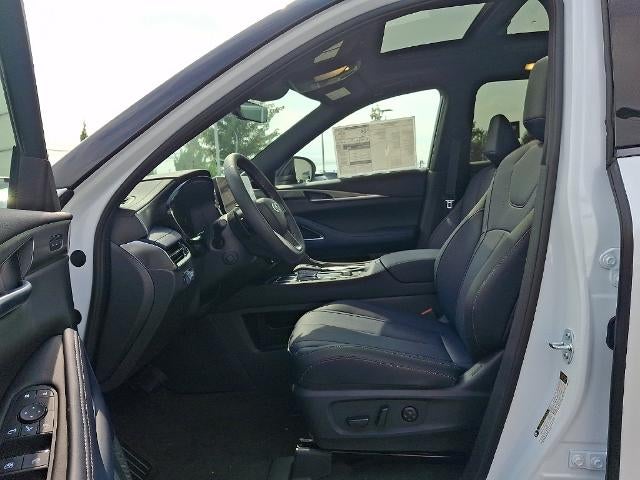 2027 INFINITI QX60 SPORT AWD