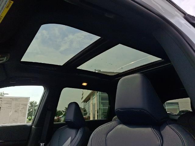 2027 INFINITI QX60 SPORT AWD