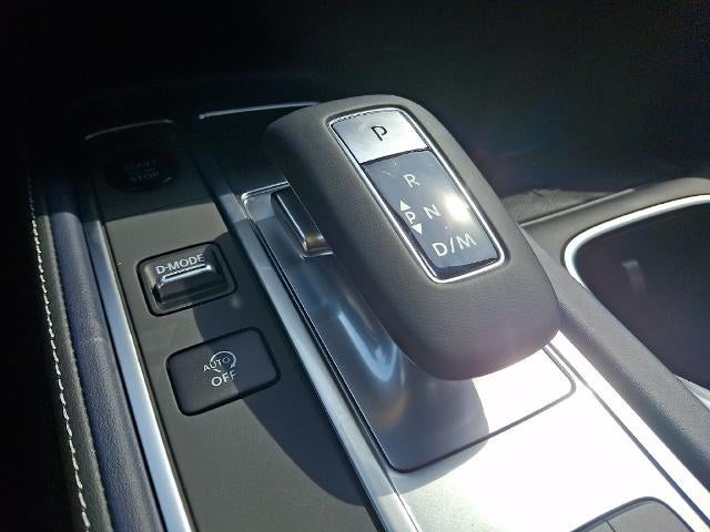2027 INFINITI QX60 SPORT AWD