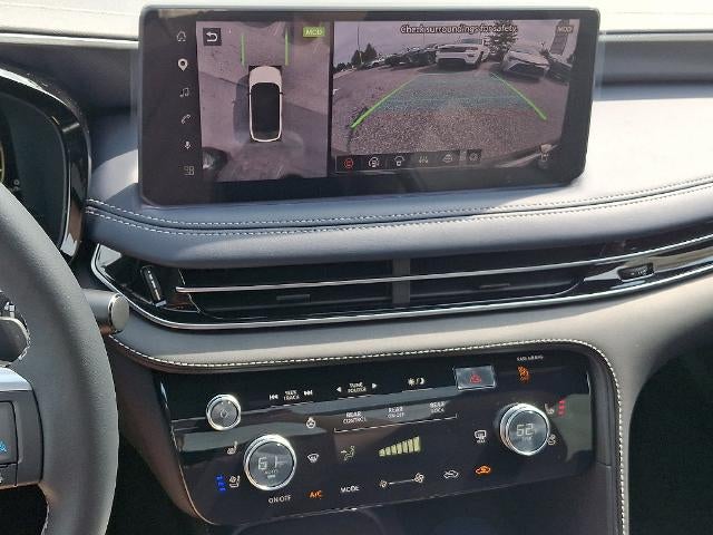2027 INFINITI QX60 SPORT AWD
