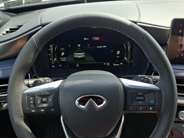 2027 INFINITI QX60 SPORT AWD