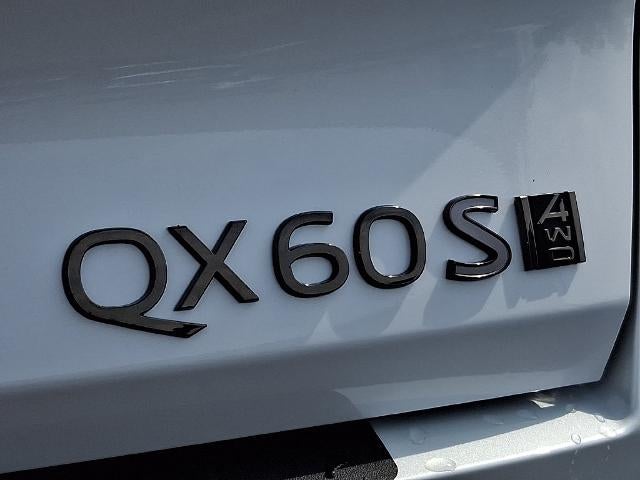 2027 INFINITI QX60 SPORT AWD