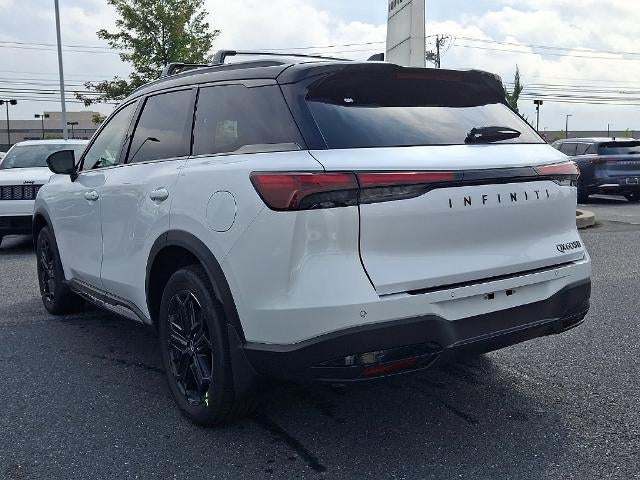 2027 INFINITI QX60 SPORT AWD