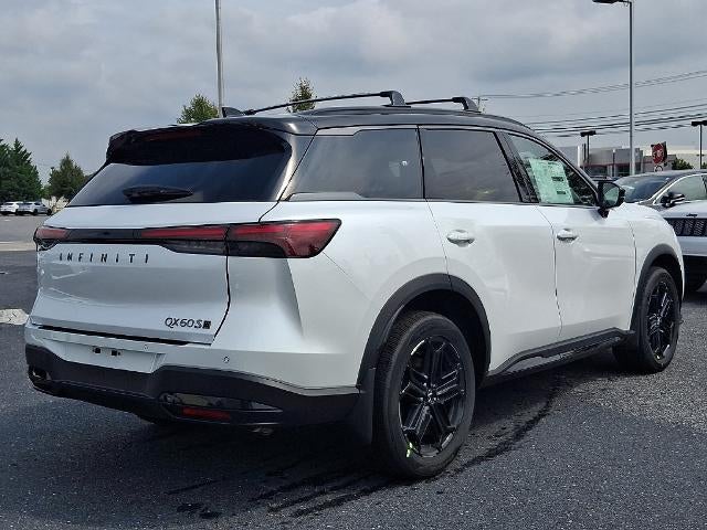 2027 INFINITI QX60 SPORT AWD