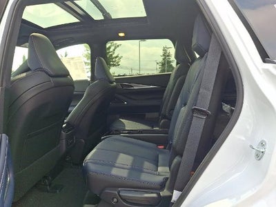 2027 INFINITI QX60 SPORT AWD