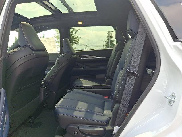 2027 INFINITI QX60 SPORT AWD