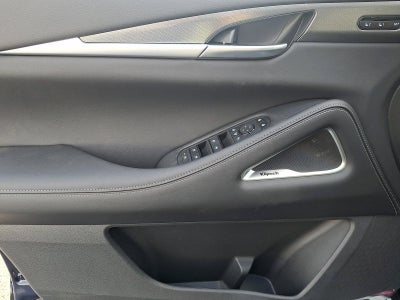2027 INFINITI QX60 SPORT AWD