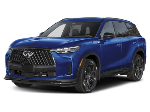 2027 INFINITI QX60 SPORT AWD