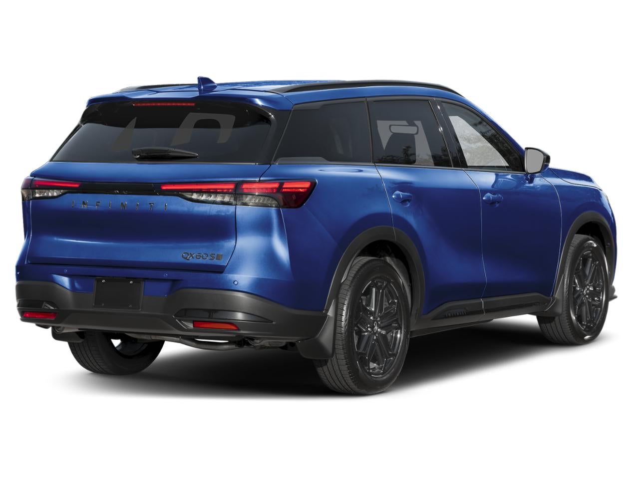 2027 INFINITI QX60 SPORT AWD