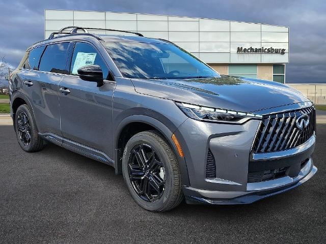 2027 INFINITI QX60 SPORT AWD