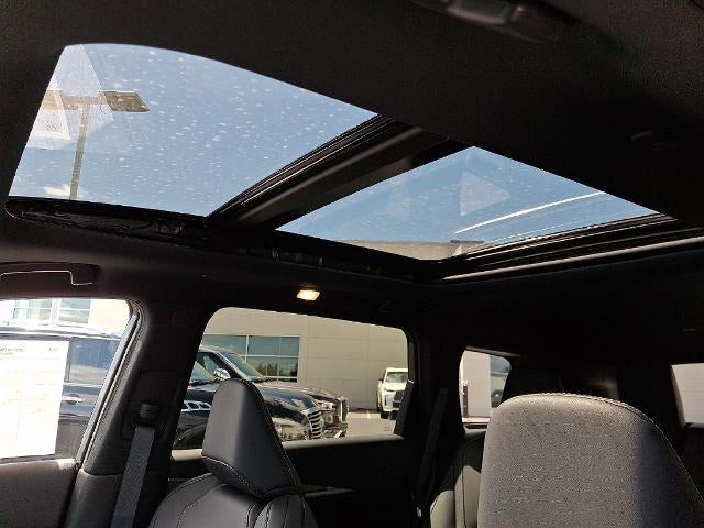 2027 INFINITI QX60 SPORT AWD