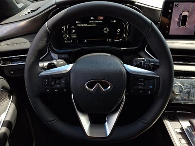 2027 INFINITI QX60 SPORT AWD