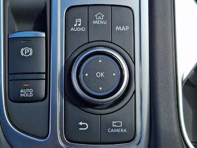 2027 INFINITI QX60 SPORT AWD