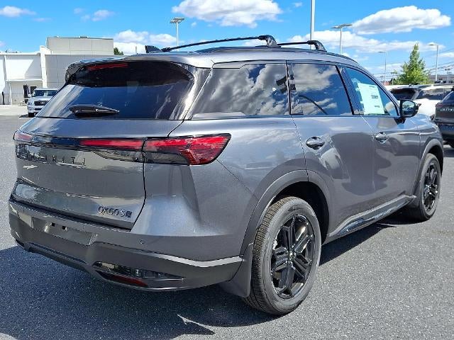 2027 INFINITI QX60 SPORT AWD
