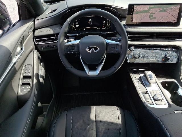 2027 INFINITI QX60 SPORT AWD