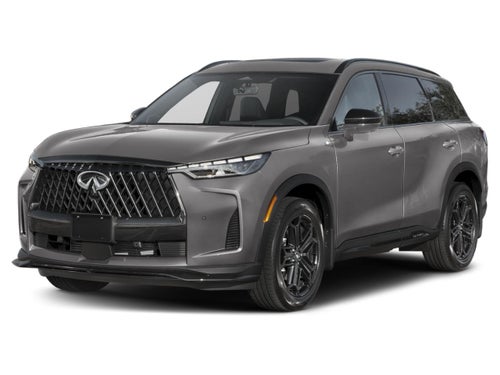2027 INFINITI QX60 SPORT AWD