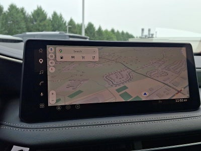 2027 INFINITI QX60 SPORT AWD