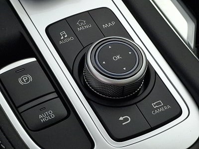 2027 INFINITI QX60 SPORT AWD