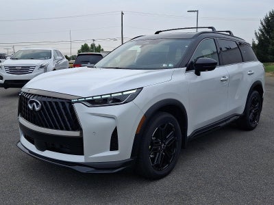 2027 INFINITI QX60 SPORT AWD