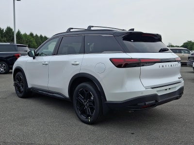 2027 INFINITI QX60 SPORT AWD