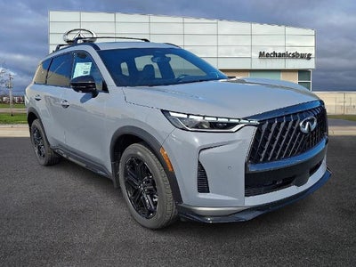 2027 INFINITI QX60 SPORT AWD