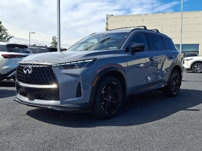 2027 INFINITI QX60 SPORT AWD