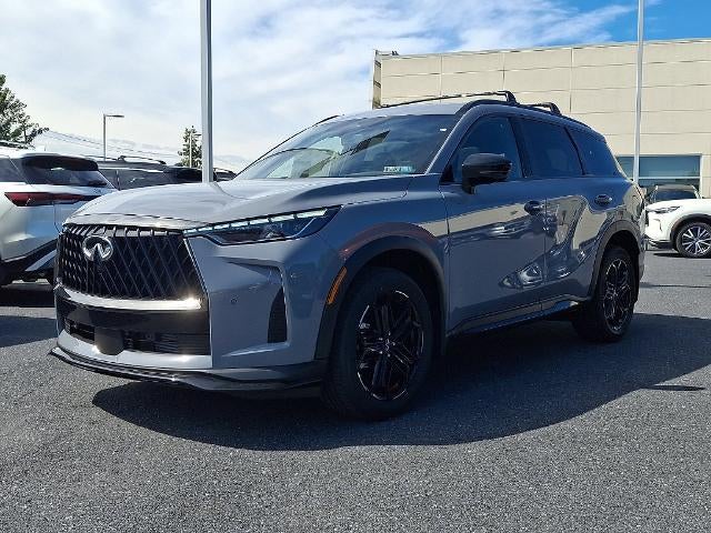 2027 INFINITI QX60 SPORT AWD