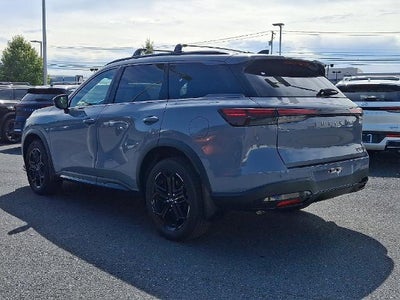 2027 INFINITI QX60 SPORT AWD