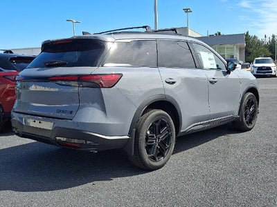 2027 INFINITI QX60 SPORT AWD