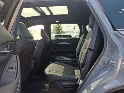 2027 INFINITI QX60 SPORT AWD