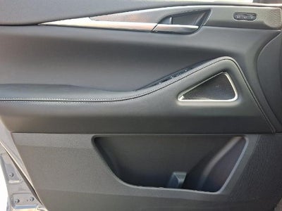 2027 INFINITI QX60 SPORT AWD