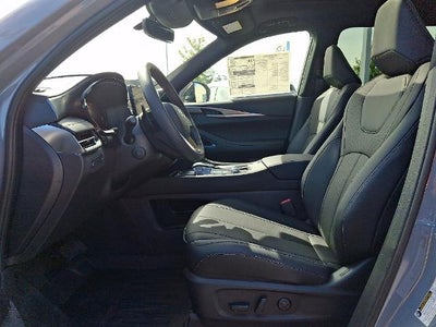 2027 INFINITI QX60 SPORT AWD