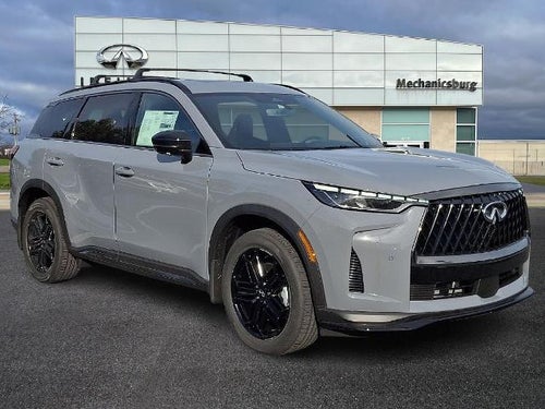 2027 INFINITI QX60 SPORT AWD
