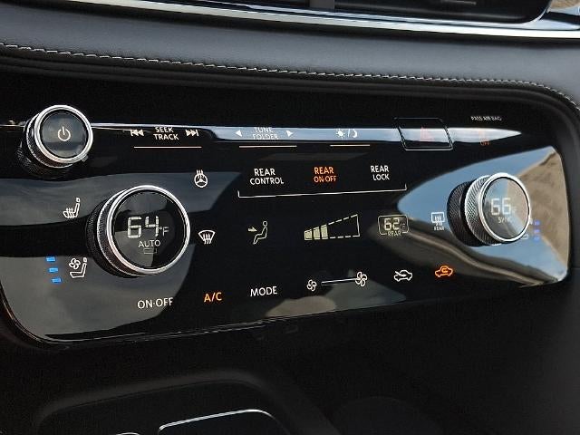 2027 INFINITI QX60 SPORT AWD