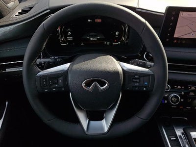2027 INFINITI QX60 SPORT AWD