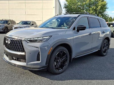 2027 INFINITI QX60 SPORT AWD