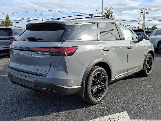 2027 INFINITI QX60 SPORT AWD