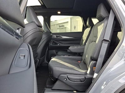 2027 INFINITI QX60 SPORT AWD