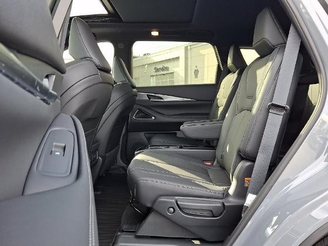 2027 INFINITI QX60 SPORT AWD