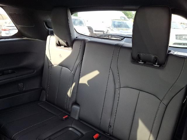 2027 INFINITI QX60 SPORT AWD