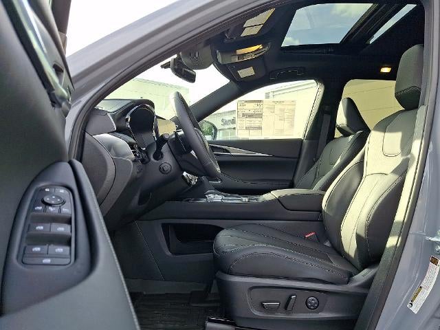 2027 INFINITI QX60 SPORT AWD