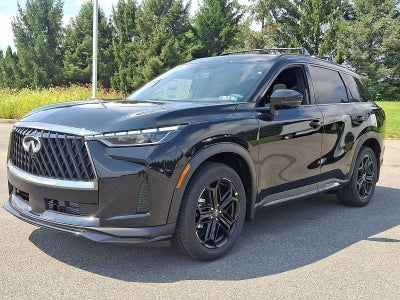 2027 INFINITI QX60 SPORT AWD