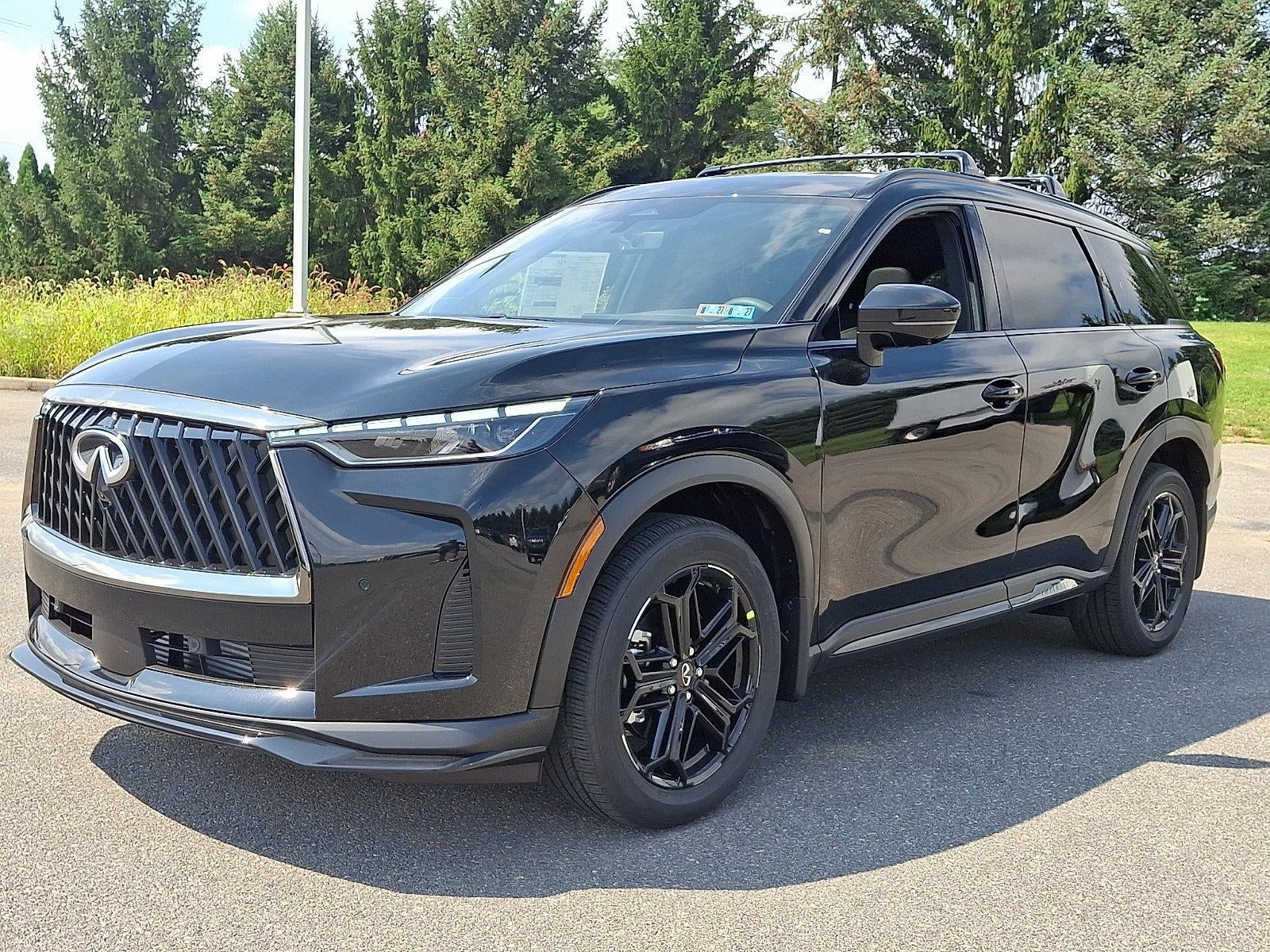 2027 INFINITI QX60 SPORT AWD