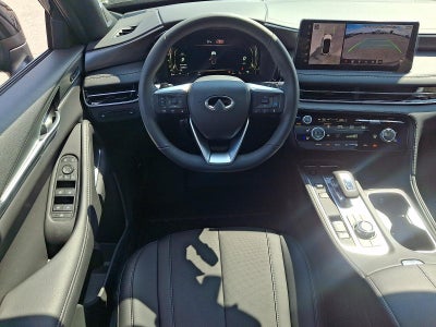 2027 INFINITI QX60 SPORT AWD