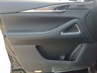 2027 INFINITI QX60 SPORT AWD
