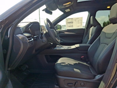 2027 INFINITI QX60 SPORT AWD