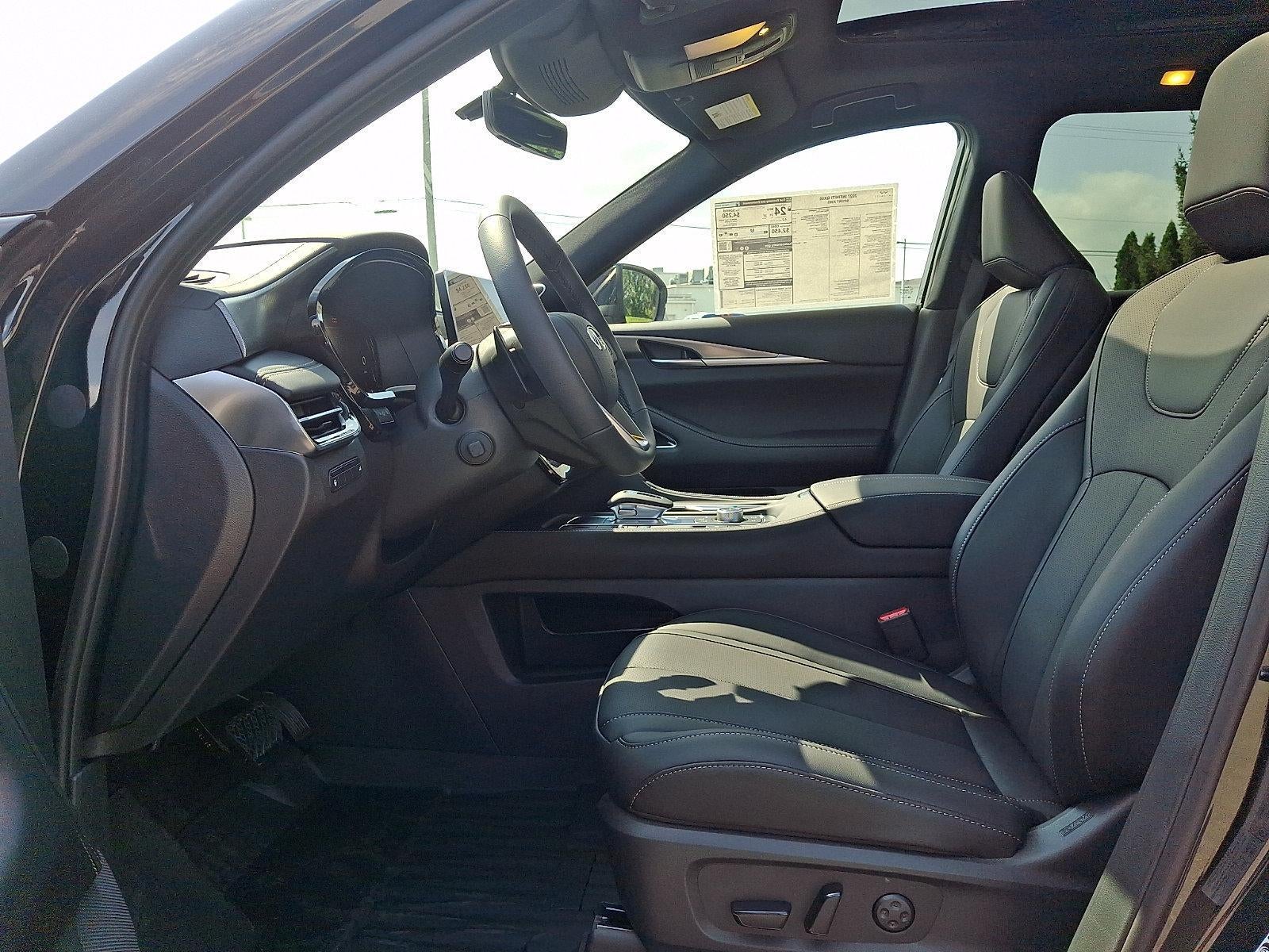 2027 INFINITI QX60 SPORT AWD