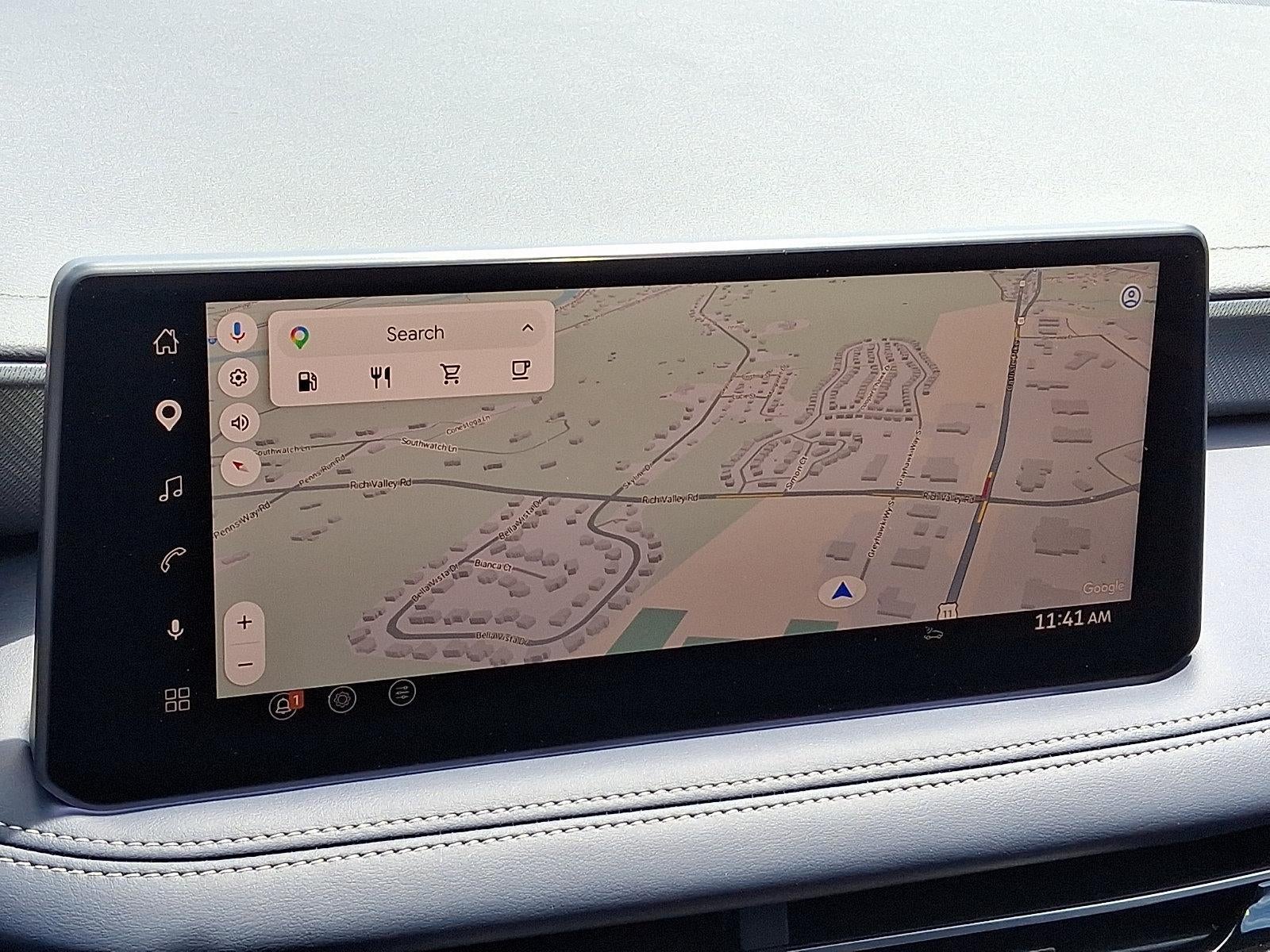 2027 INFINITI QX60 SPORT AWD