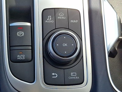 2027 INFINITI QX60 SPORT AWD